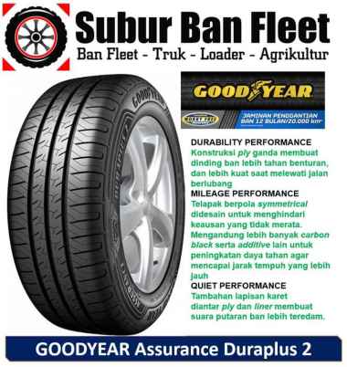 PROMO Goodyear ADP2 185/65 R15 Ban Mobil FREED LIVINA ERTIGA AVANZA S