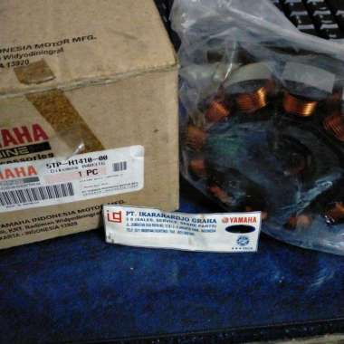 Spull Assy Jupiter Z 5Tp Black