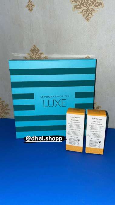 Sulwhasoo First Care Activating Serum