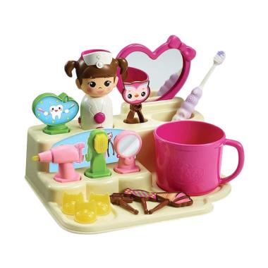 YOUNG TOYS 231035 Kongsuni Dentist Kit Mainan Anak [Original]
