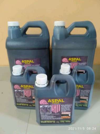 Aspal Cair 5kg