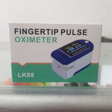 Oximeter LK88 Fingertip Pulse