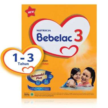 Bebelac 3 Susu Pertumbuhan