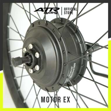 Motor Sepeda Listrik UNITED EX MOTOR REAR 36V 300W