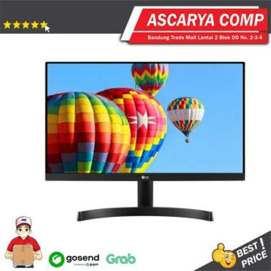 LG 22MK600M 22" Full HD IPS Monitor - FreeSync