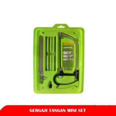 Magic Saw / Gergaji Mini Nankai / Gergaji Tangan Mini / Gergaji Manual 100 % ORIGINAL Multicolor