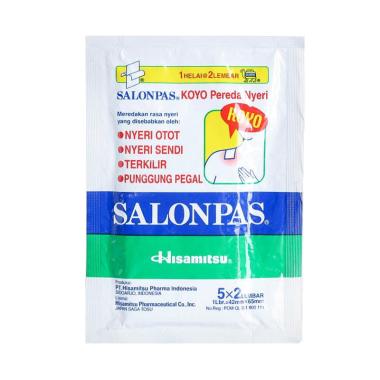 SALONPAS KOYO 5X2LEMBAR