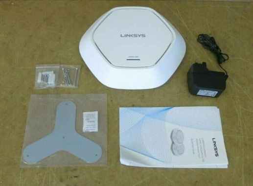 Linksys LAPAC1200 Business AC1200 Dual-Band Access Point