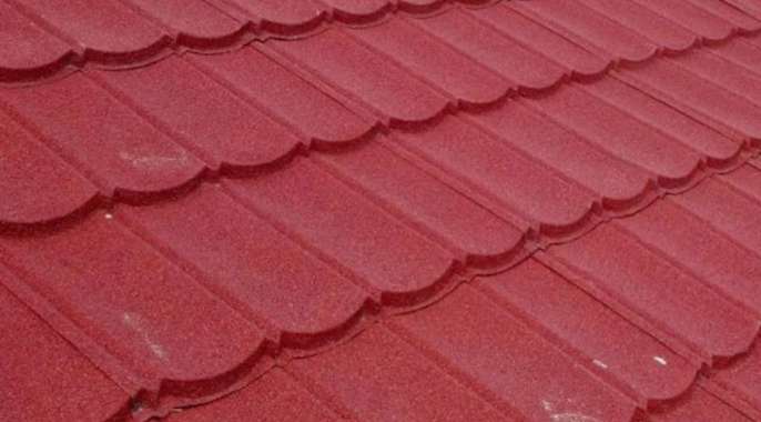 Genteng Metal SURYA ROOF SURYA STONE PASIR