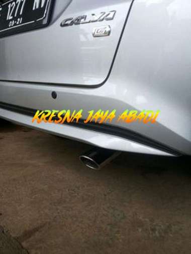 END MUFFLER CALYA SIGRA