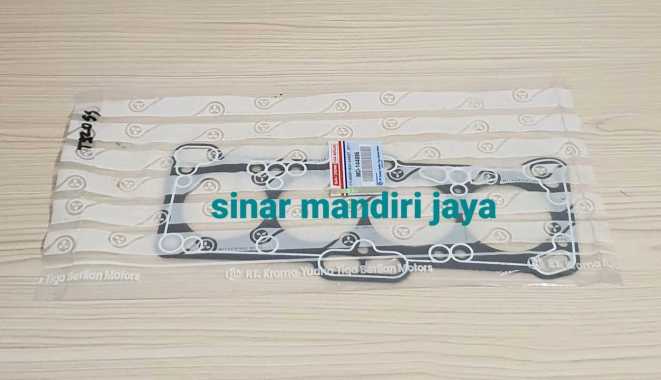 PAKING HEAD GASKET CYLINDER HEAD MITSUBISHI T120SS INJEKSI ATAU T120SS CARBULATOR