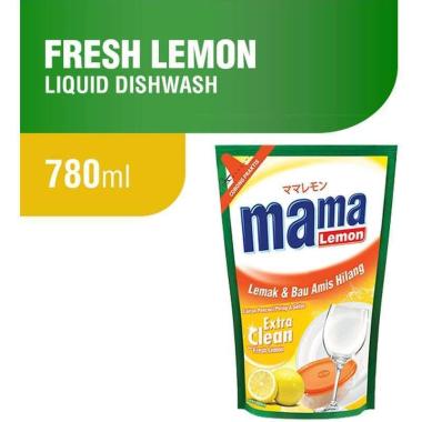 Mama Lemon Cairan Pencuci Piring