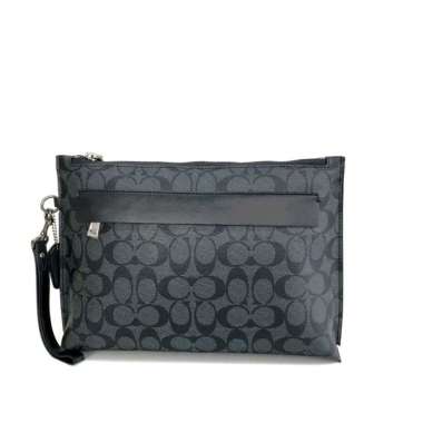 Harga pouch coach Clearance