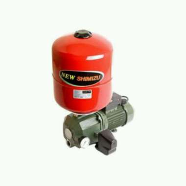 Pompa Air Shimizu PC-375 BIT + Tabung