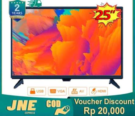 TV LED SMART TV kualitas multifungsi harga murah garansi 1 tahun