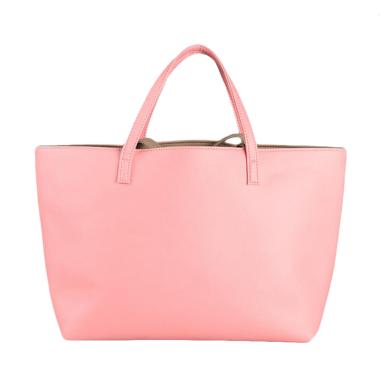 Go Local Medan - Verokha MEL-PNK for Blibli Melinda Tote Bag - Pink