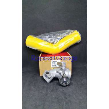 SUPER THROTTLE BODY TB & VELOCITY BRT NEW NMAX 155 & AEROX NEW 155 TB 36 MM