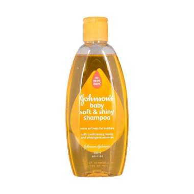 harga Johnsons Baby Shampoo Soft and Shiny 200ml | shampo tidak perih untuk bayi | lembut untuk Kulit Bayi Blibli.com