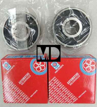 BEARING LAHER RODA DEPAN GL PRO NEOTECK GL PRO GL MAX NEOTECK GL MAX MERK INDOPARTS