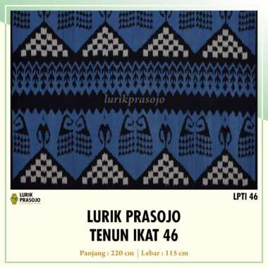 Lurik Prasojo Tenun Ikat 46