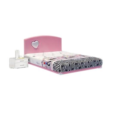 Floresta Multibed HB Love Set Springbed 160 x 200 - -