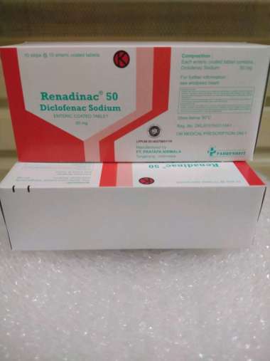 renadinac 50 obat apa