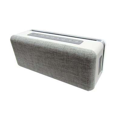 Alfalink BTS 380 Bluetooth Speaker White
