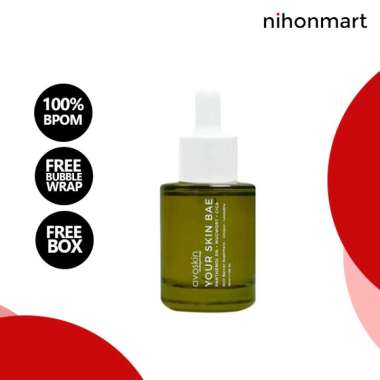 Avoskin Your Skin Bae Panthenol 5% + Mugwort + Cica Serum 30ml