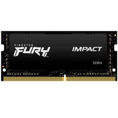 Promo KINGSTON HyperX Impact RAM SODIMM 