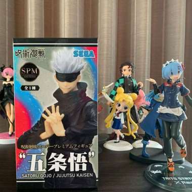 Action Figure Gojo Satoru Jujutsu Kaisen Premium