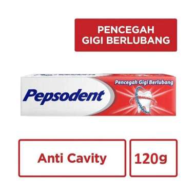 Pepsodent Pasta Gigi Pencegah Gigi Berlubang
