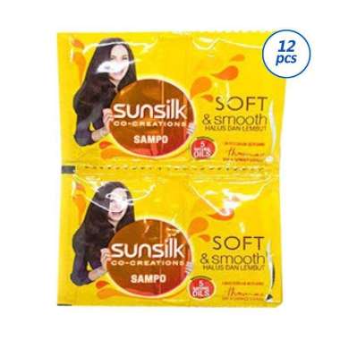 Sunsilk Shampoo