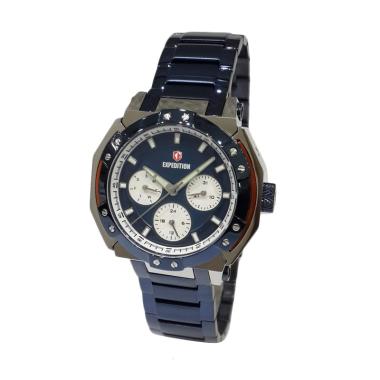 Expedition 6385 Steel Bracelet Jam Tangan Wanita