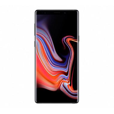 Samsung Galaxy Note9 Smartphone - Midnight Black [128GB/ 6GB/N]