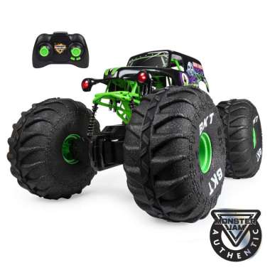 Remote Control Mega Grave Digger 