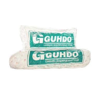 Guhdo Bunga Dacron Bantal dan Guling Tidur - White F... Rp 300.000 Rp 500.000 40% OFF · Olc Helena ...