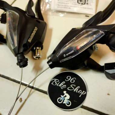 Jual Shifter Shimano 8 Speed Terlengkap 