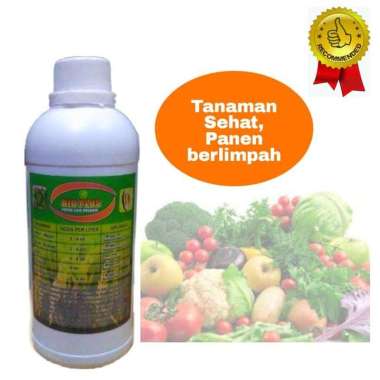 Joeluqmany BIO PLUS Pupuk Organik 500 ml