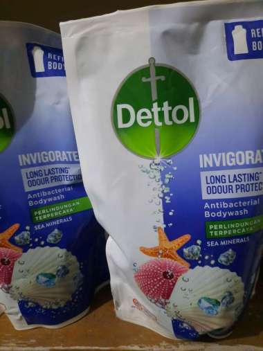 Dettol Body Wash