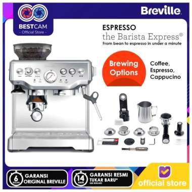 Jual Breville Espresso Machine Terbaru 