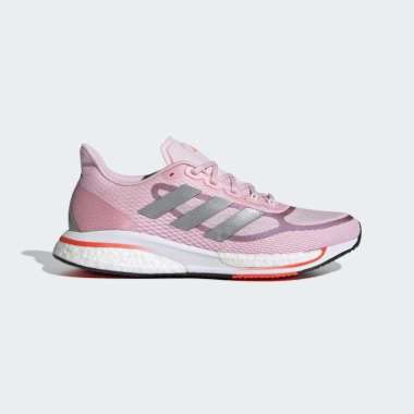 adidas pink blue shoes