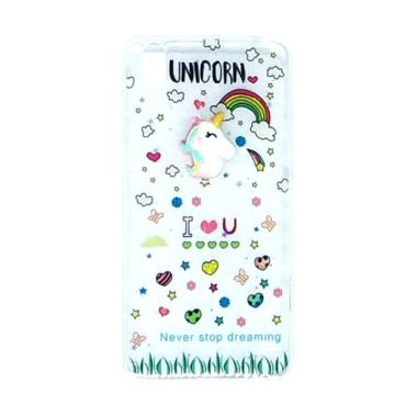 Swcase Unicorn 1 Unicorn Sprinkle Casing For Oppo A37