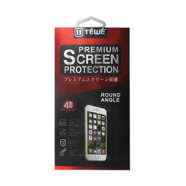TEWE Premium Tempered Glass Screen Protector for Oppo R2017/ Oppo R2001 Yoyo