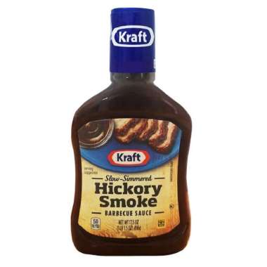 Kraft Barbecue Sauce