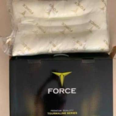 bantal tforce kesehatan ORIGINAL 100 % Multicolor