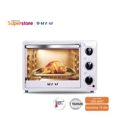 Sekai Oven Listrik OV180