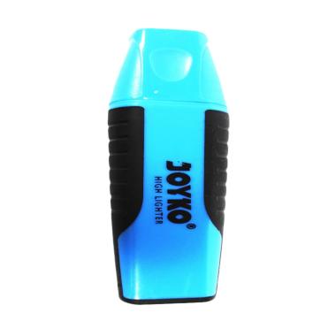 Joyko Stabilo Highlighter Biru