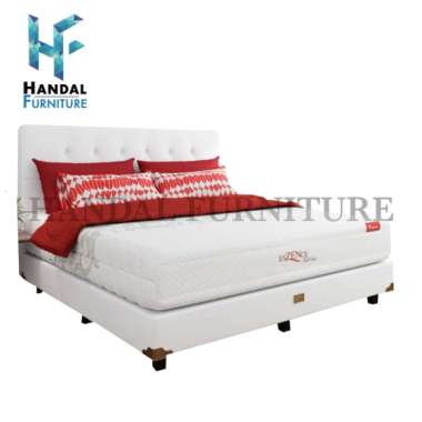 Romance Eszence Full Latex Set Kasur Spring Bed 160 x 200 - -