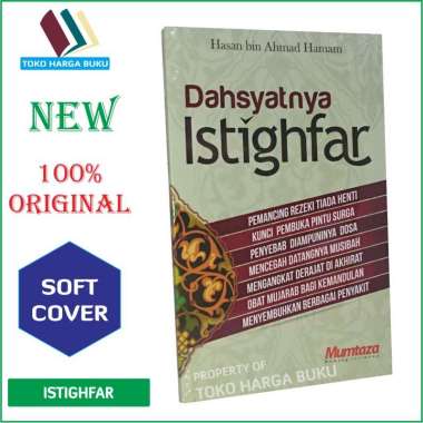 Dahsyatnya Istighfar [Original] - Mumtaza