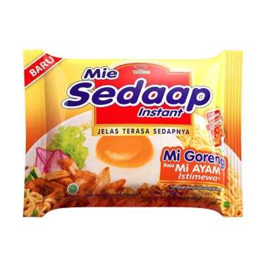 Sedaap Mie Goreng